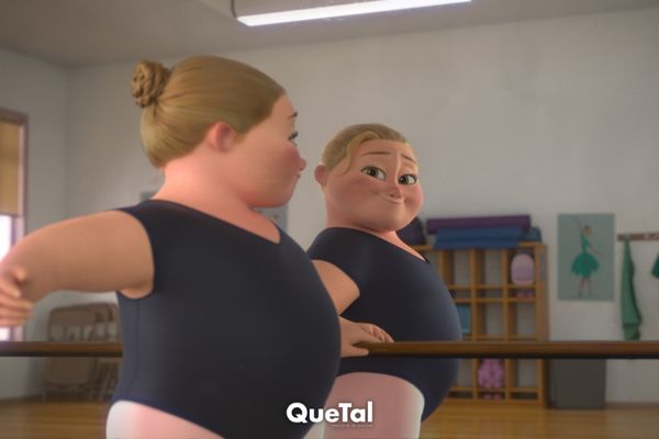 ‘Reflect’, la nueva película de Disney que habla sobre la dismorfia corporal